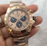 ROLEX DAYTONA SWISS CHRONOGRAPH 18K ROSE GOLD DIAL WATCH_th.jpg